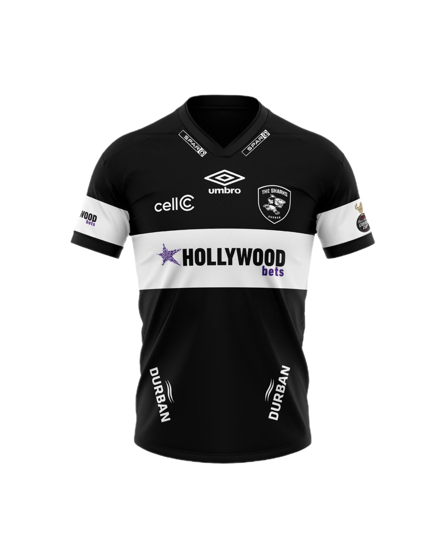 DBN Supporters jersey