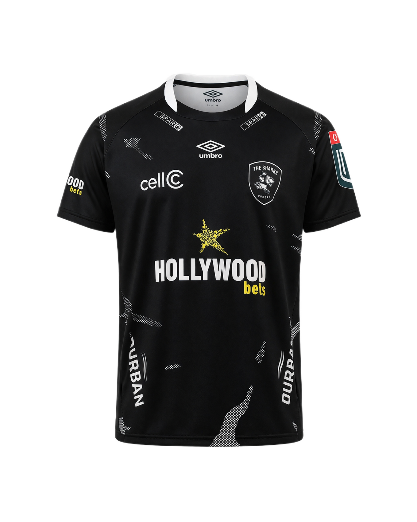 Sharks jersey Home 25/26 - Unisex