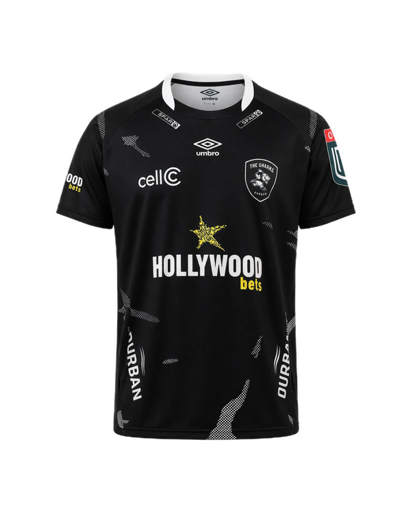 Sharks jersey Home 25/26 - Unisex