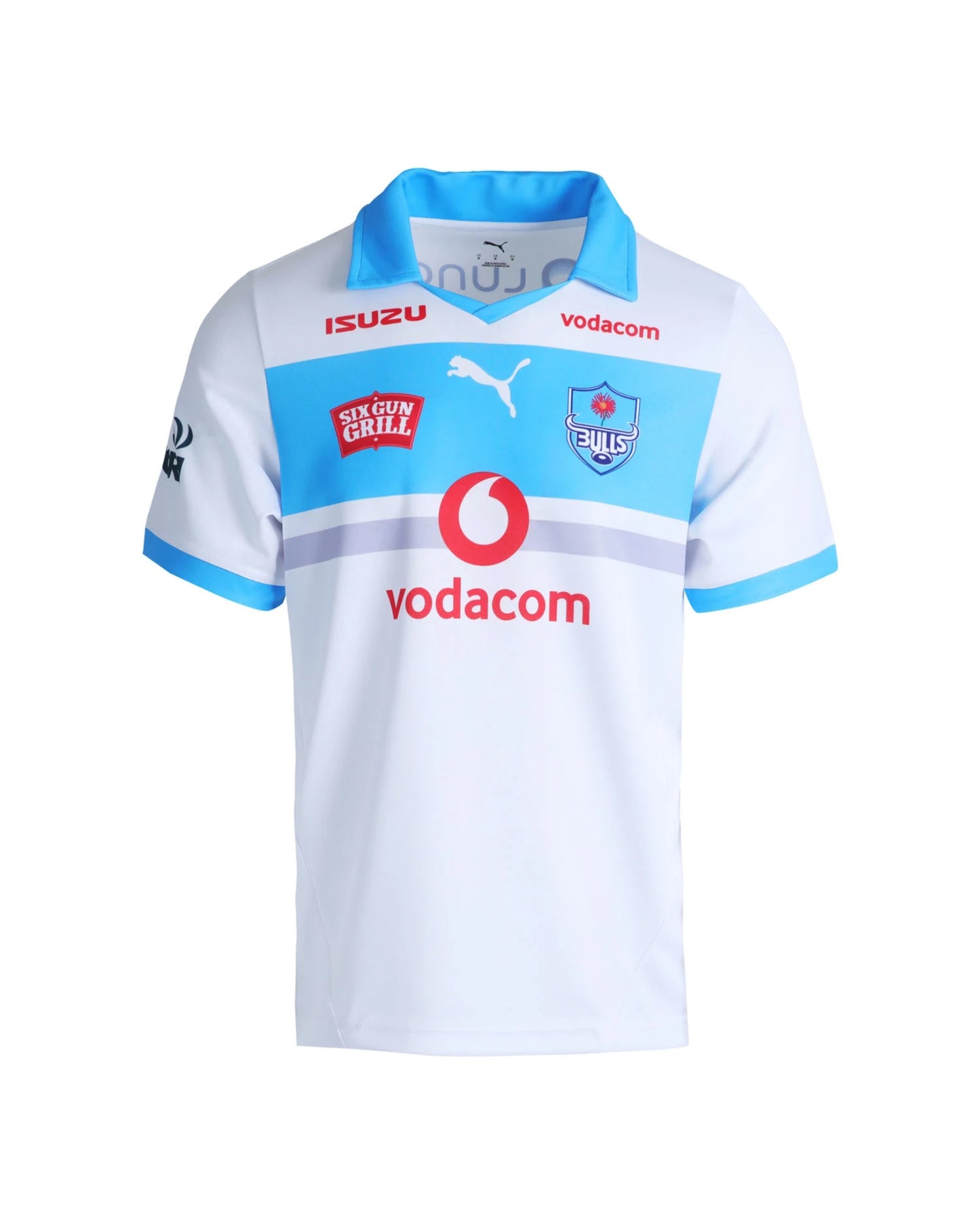 Bulls jersey away 25/26 -Unisex