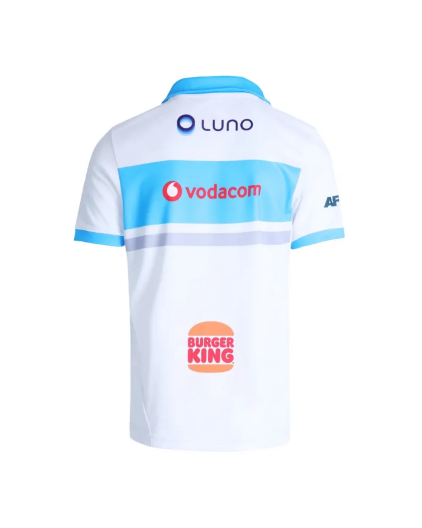 Bulls jersey away 25/26 -Unisex