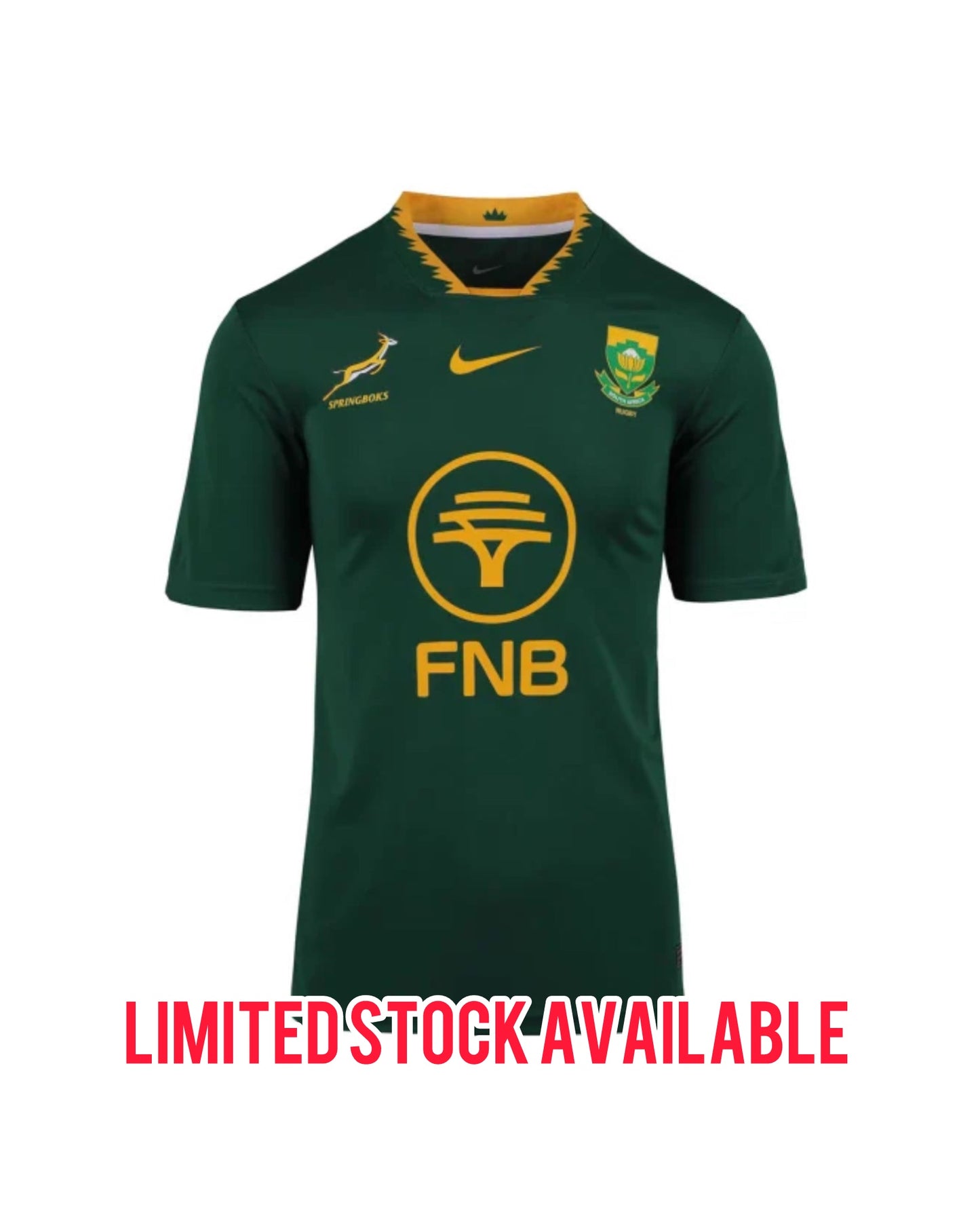 Bok jersey (home)-Unisex