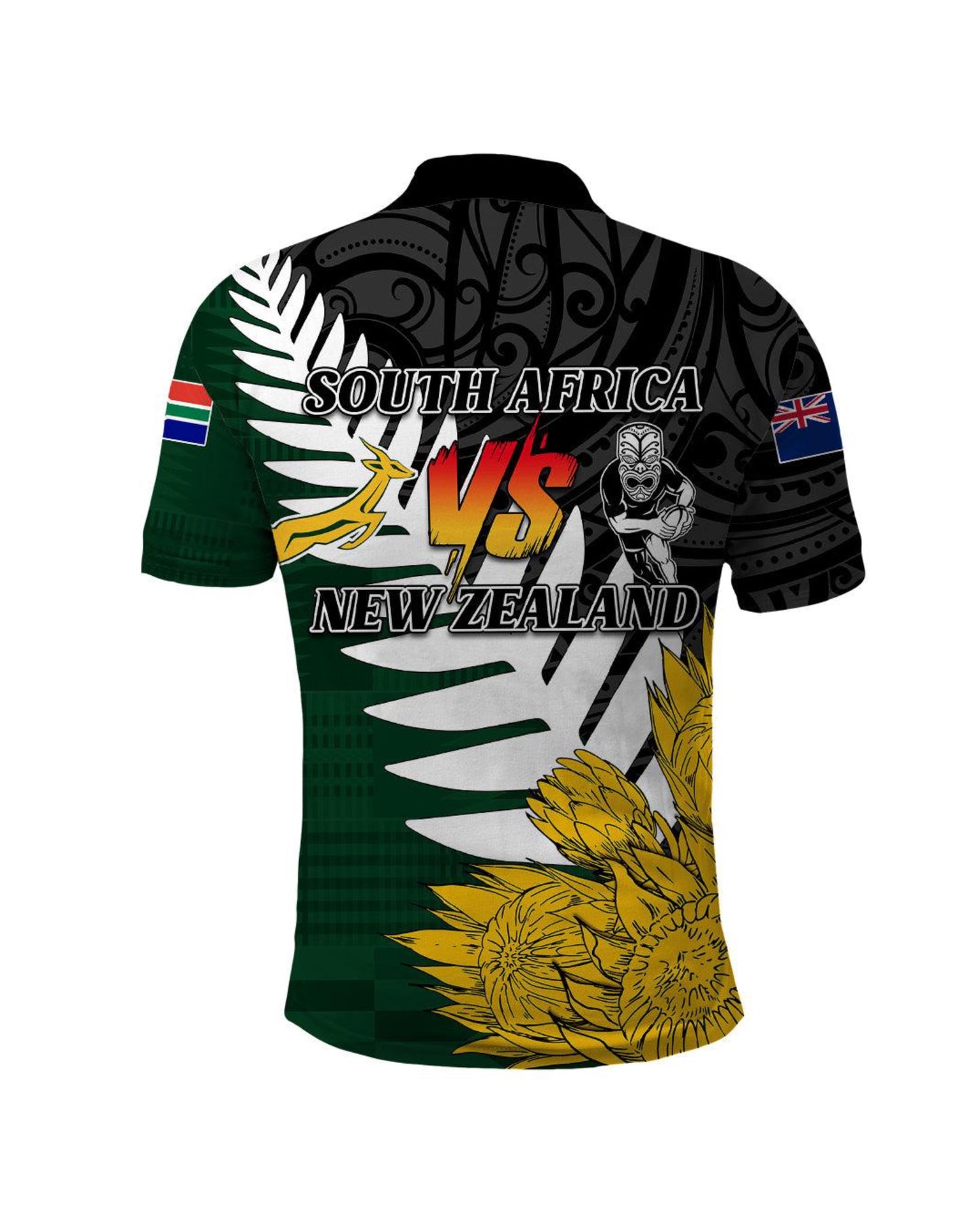 Springbok vs All blacks